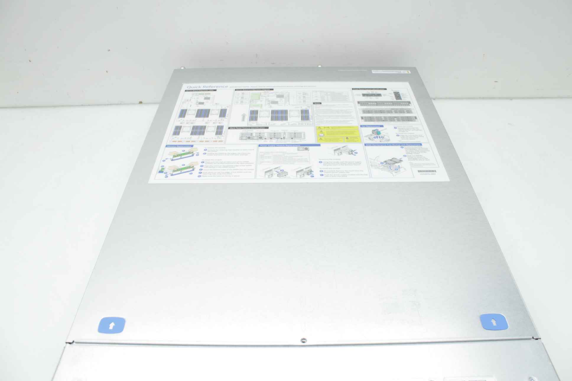Colfax CX72002 2U Rackmount Server 64 Gb, Dual Xeon E5-2640 2.6 GHz - Used - Image 16