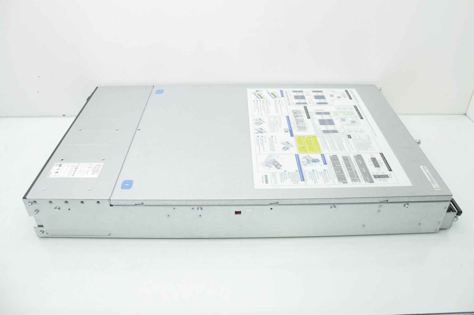 Colfax CX72002 2U Rackmount Server 64 Gb, Dual Xeon E5-2640 2.6 GHz - Used - Image 20