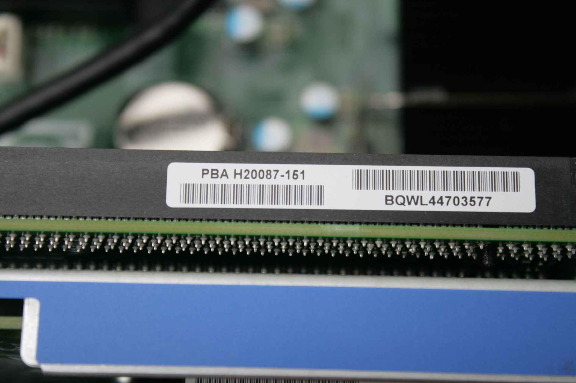 Colfax CX72002 2U Rackmount Server 64 Gb, Dual Xeon E5-2640 2.6 GHz - Used - Image 22
