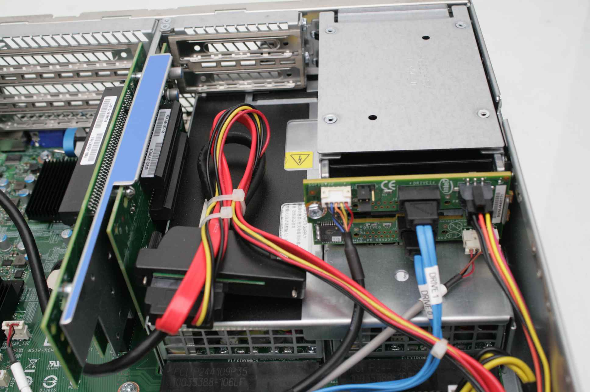 Colfax CX72002 2U Rackmount Server 64 Gb, Dual Xeon E5-2640 2.6 GHz - Used - Image 26