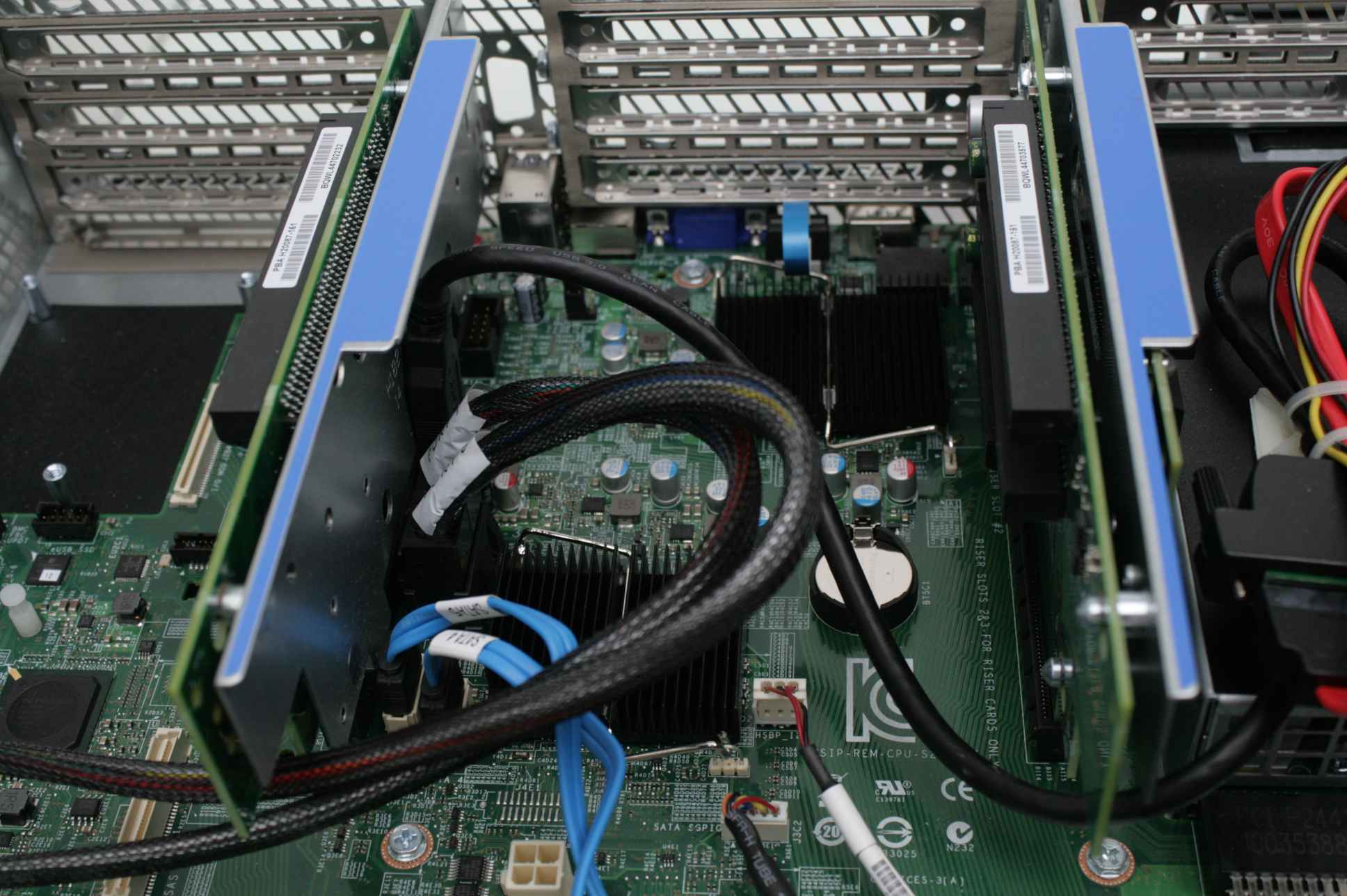 Colfax CX72002 2U Rackmount Server 64 Gb, Dual Xeon E5-2640 2.6 GHz - Used - Image 27