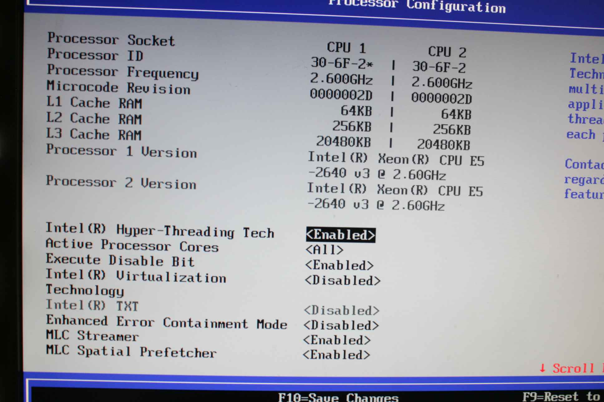 Colfax CX72002 2U Rackmount Server 64 Gb, Dual Xeon E5-2640 2.6 GHz - Used - Image 29