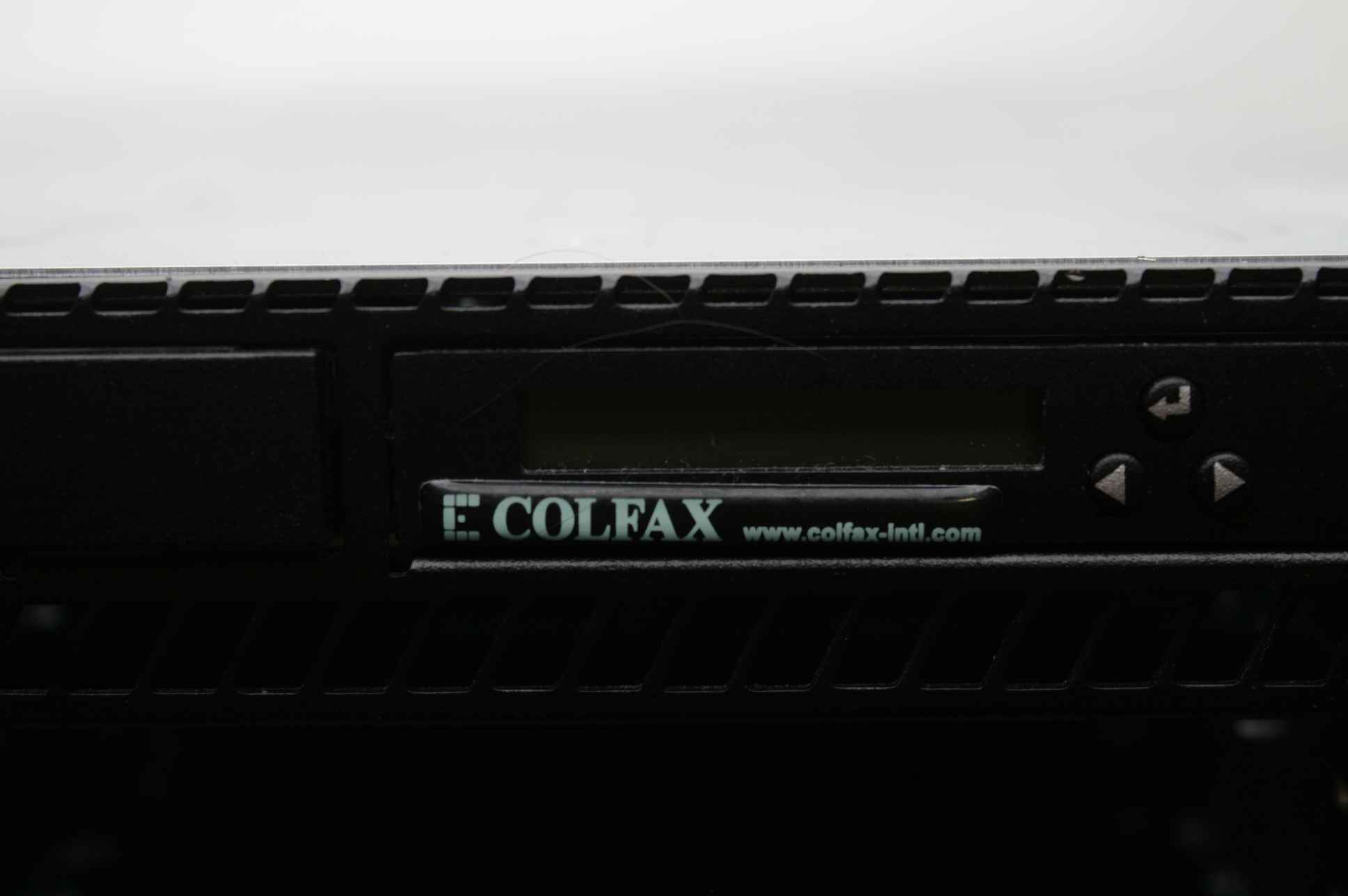 Colfax CX72002 2U Rackmount Server 64 Gb, Dual Xeon E5-2640 2.6 GHz - Used - Image 33