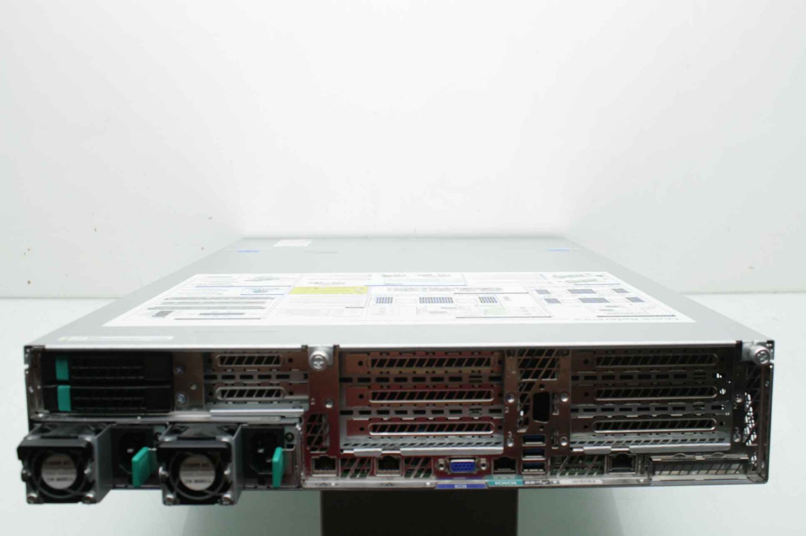 Colfax CX72002 2U Rackmount Server 64 Gb, Dual Xeon E5-2640 2.6 GHz - Used - Image 6