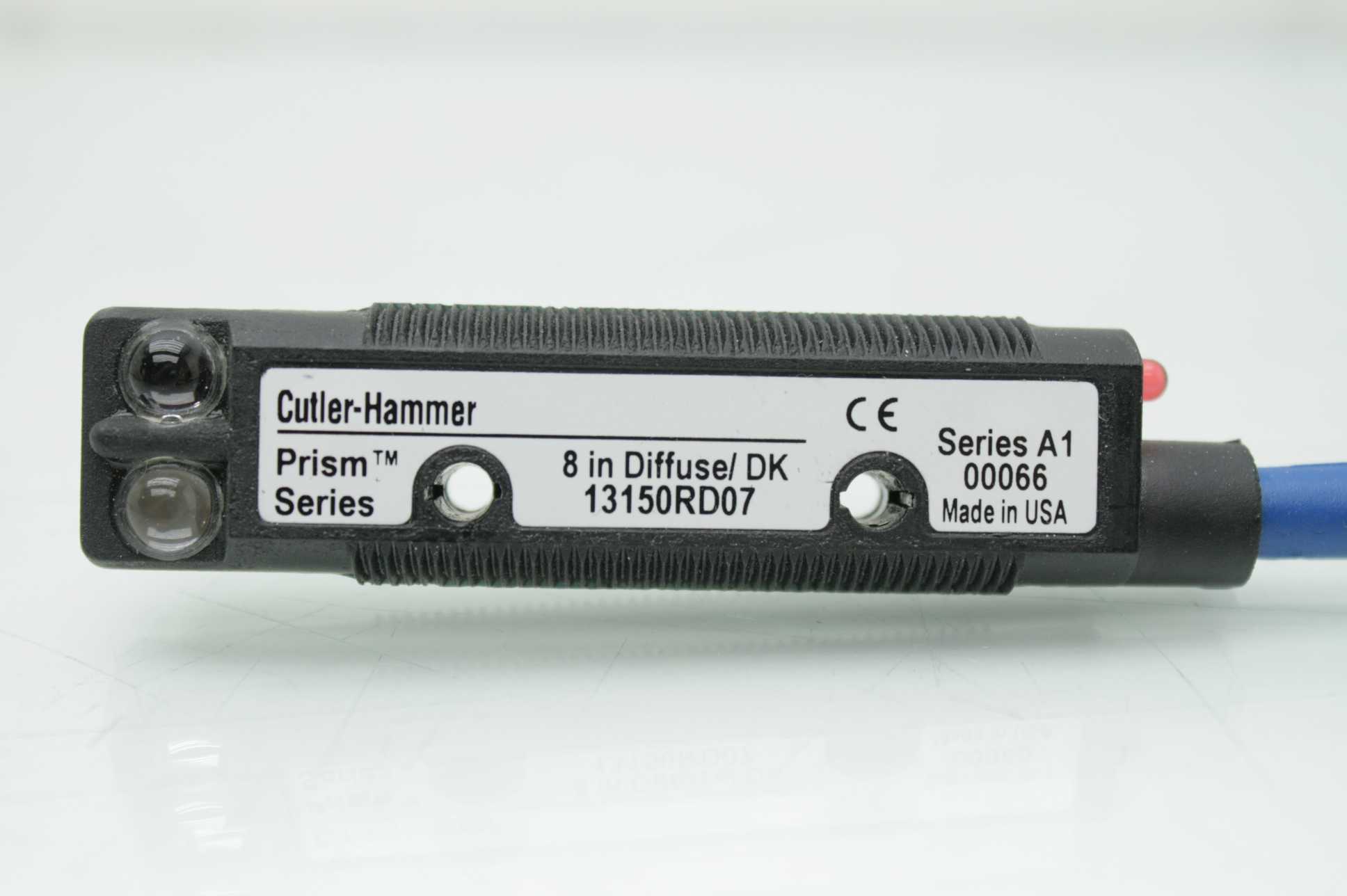 Cutler-Hammer 13150RD07 Prism Photoelectric R/A Series A1 - New other (see details) - Image 16