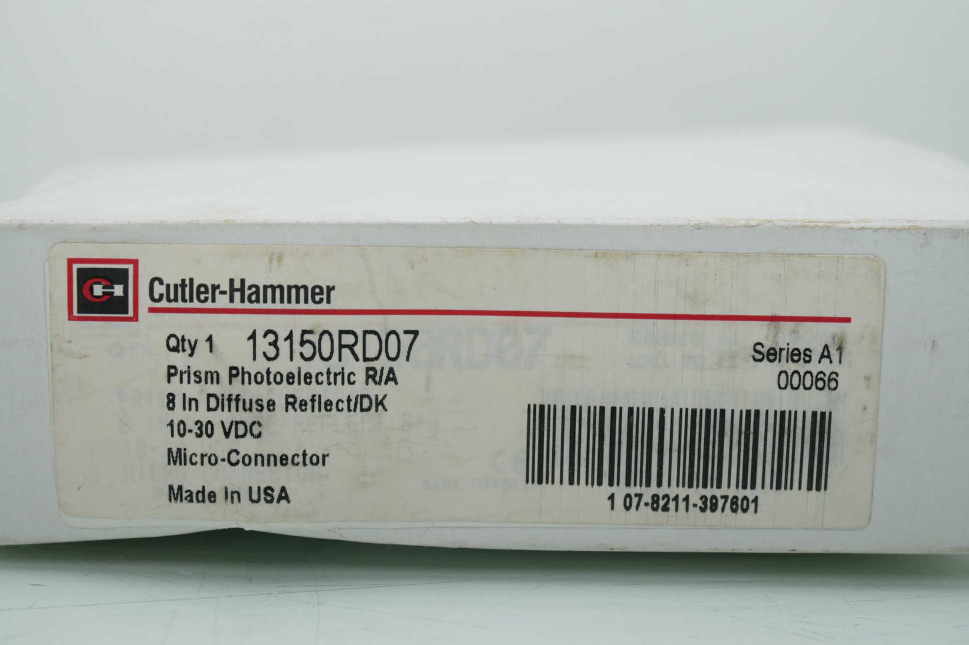 Cutler-Hammer 13150RD07 Prism Photoelectric R/A Series A1 - New other (see details) - Image 20