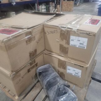 Danfoss / UQM PowerPhase PRO135HV EV Traction Inverter 1000T-038 - For parts or not working