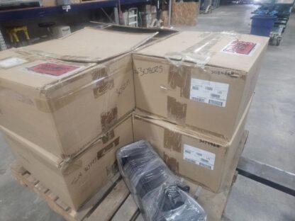 Danfoss / UQM PowerPhase PRO135HV EV Traction Inverter 1000T-038 - For parts or not working