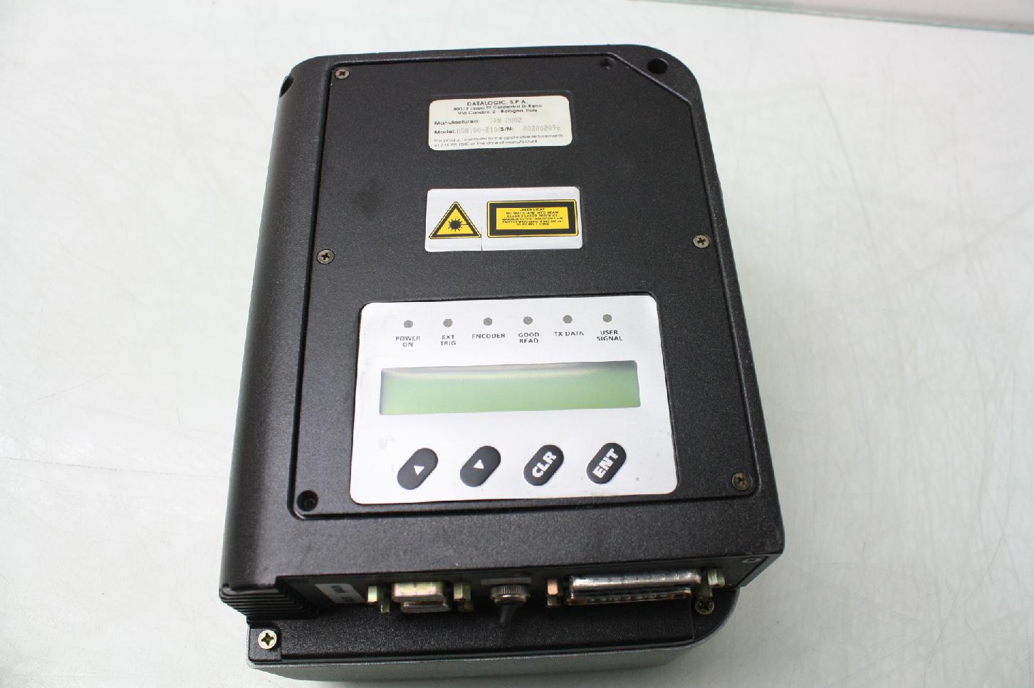 DataLogic DS8100-2100 Industrial Laser Scanner Bar Code Reader - Used - Image 18