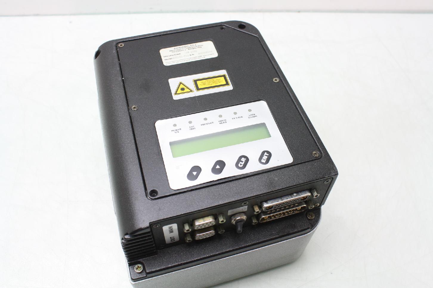 DataLogic DS8100-2100 Industrial Laser Scanner Bar Code Reader - Used - Image 23