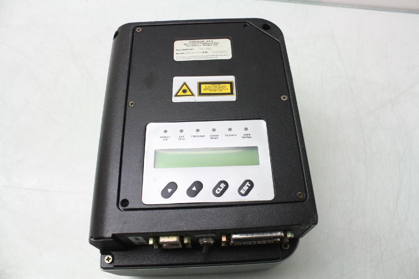DataLogic DS8100-2100 Industrial Laser Scanner Bar Code Reader - Used - Image 5
