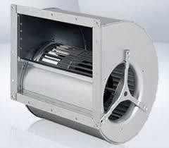 EBM D4E180-CA02-36 Centrifugal Blower Fan 230V / 540W - Used