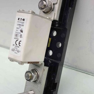 Eaton Bussman 170M1369 Relay w/ Eaton 170H1007 400A, 1000V - Used