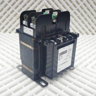 Eaton C0100E2AFB Control Transformer Type MTE 230/480 VAC to 120/115/110 VAC - Used