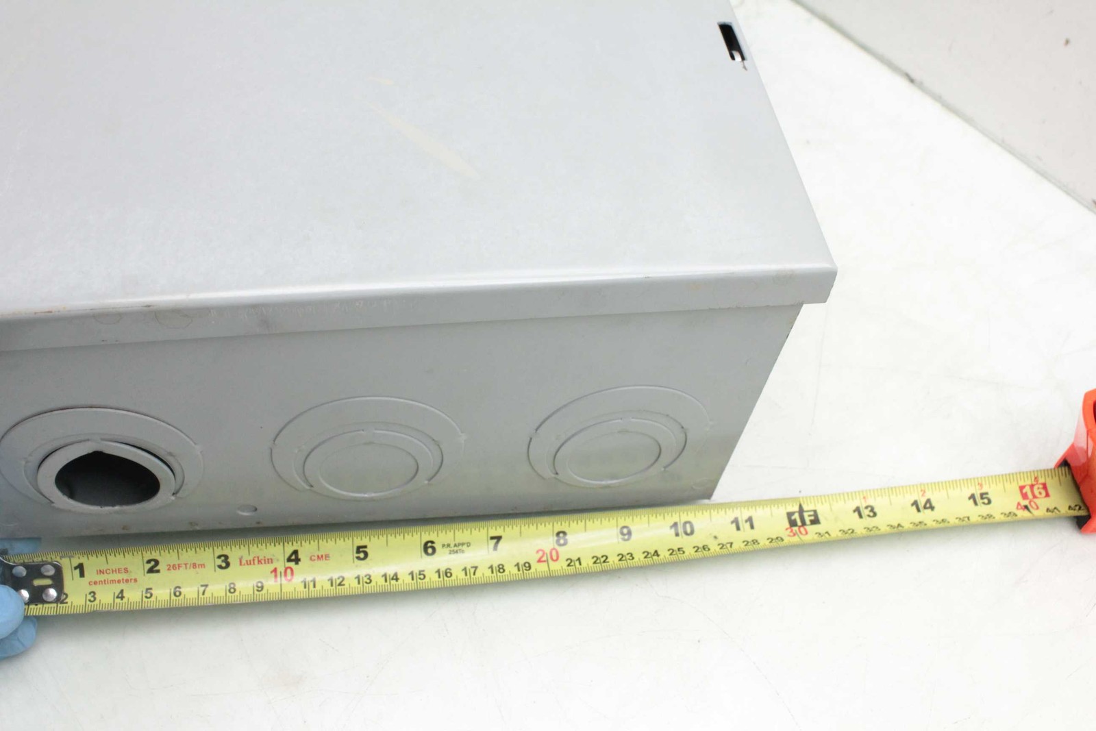 Eaton DH-NUR Heavy Duty Safety Switch / Cutler Hammer 1HD363NF - Used - Image 13