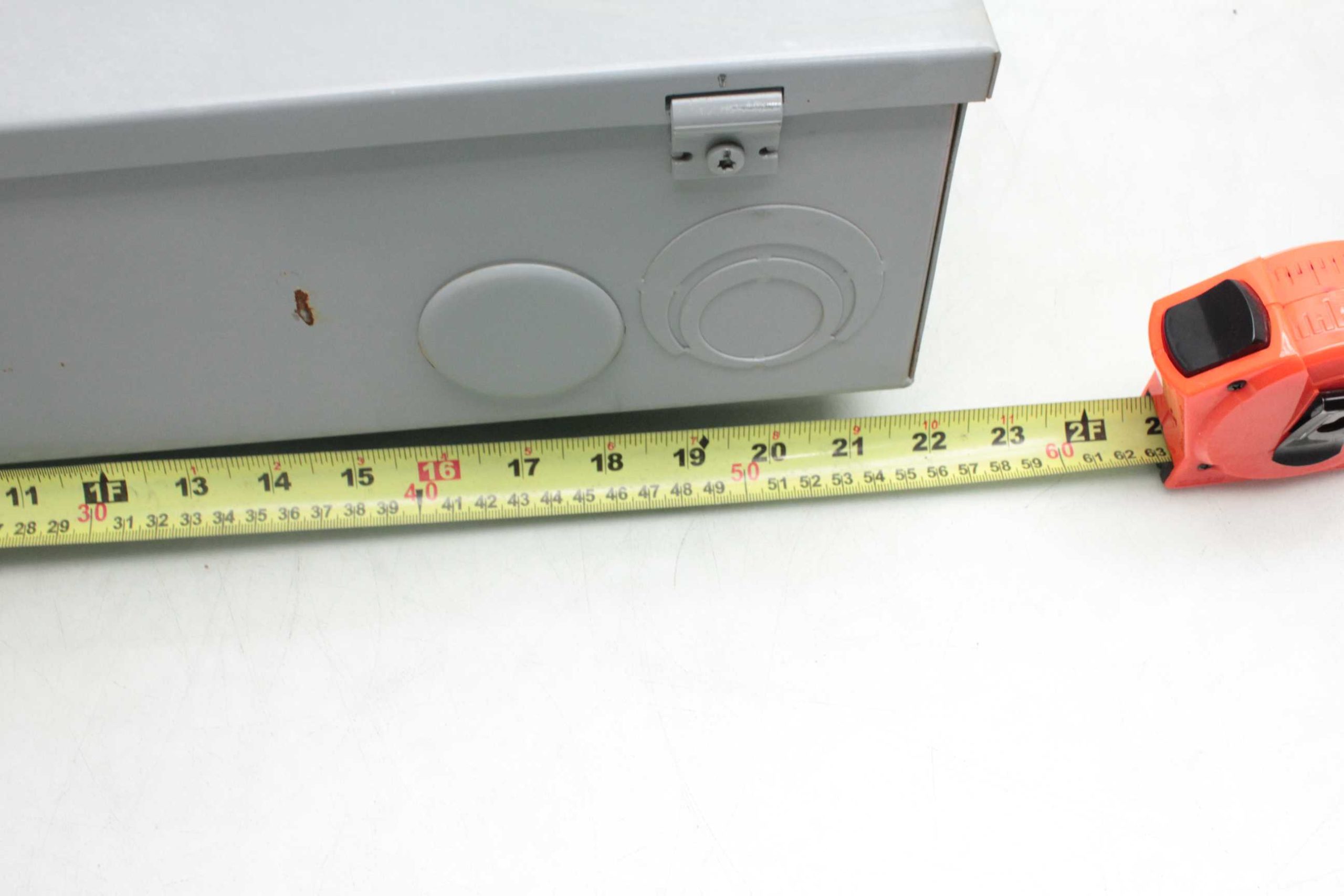 Eaton DH-NUR Heavy Duty Safety Switch / Cutler Hammer 1HD363NF - Used - Image 25