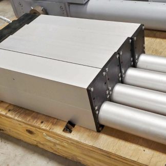 Elero Compakt Electric Cylinder 280021768 500mm Stroke 15000N Thrust - Used