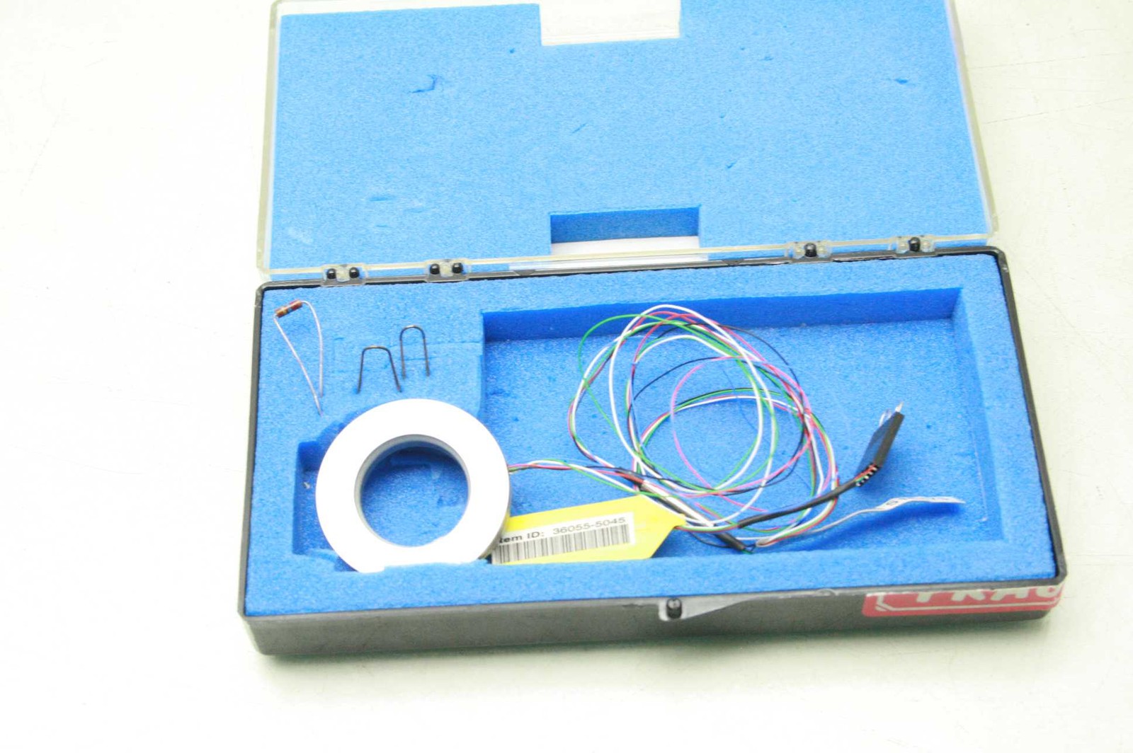 Entran ELW-D2-500L-/5-/1.734I1/0.986I2 Load Cell - Used