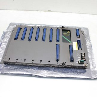 Fanuc A03B-0801-C006 I/O Base Unit / 01A / 24V (2A) - Used