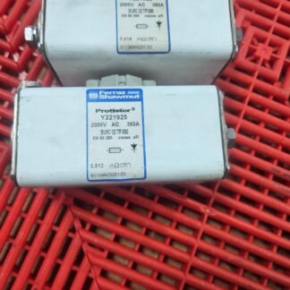 Ferraz-Shawmut 20 URC 122 TTF 0350 Protistor Y221925 Fuse 2000V / 350A - New