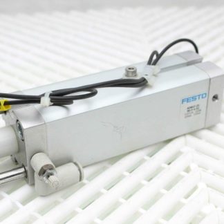 Festo ADNGF-25-90-P-A-S2 Pneumatic Compact Cylinder Double-Acting 25mm Dia. - Used
