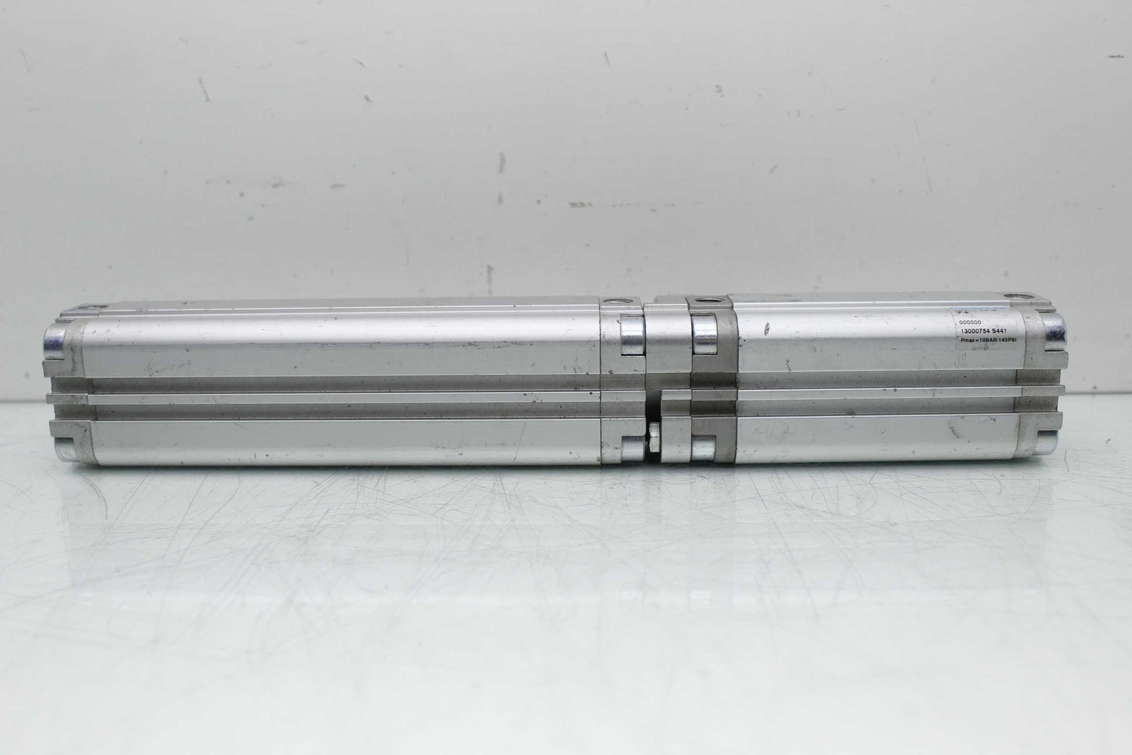 Festo ADVU-1 1/4"-6" & ADVU-1 1/4"-3" Compact Air Cylinders - Used - Image 3