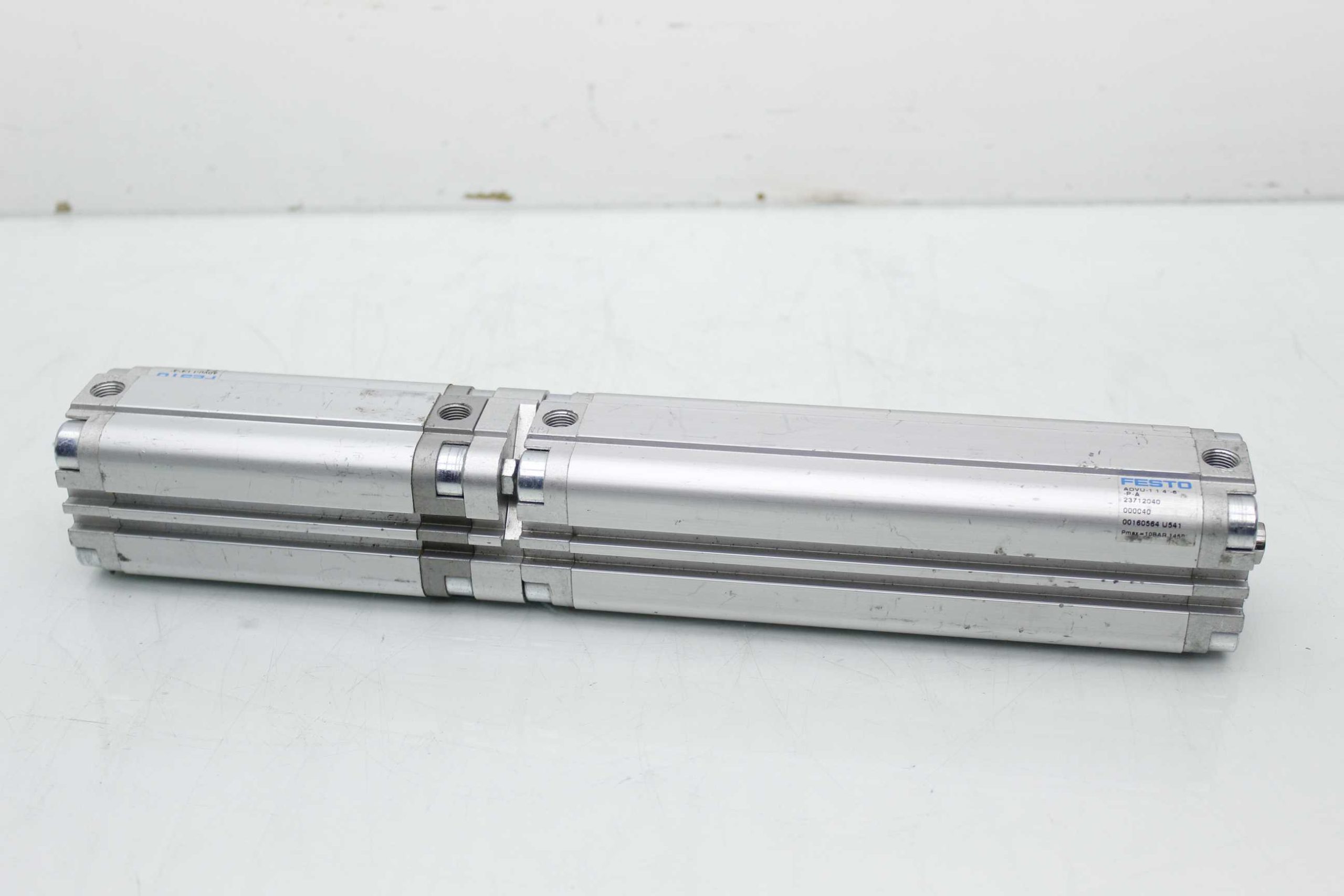 Festo ADVU-1 1/4"-6" & ADVU-1 1/4"-3" Compact Air Cylinders - Used - Image 9