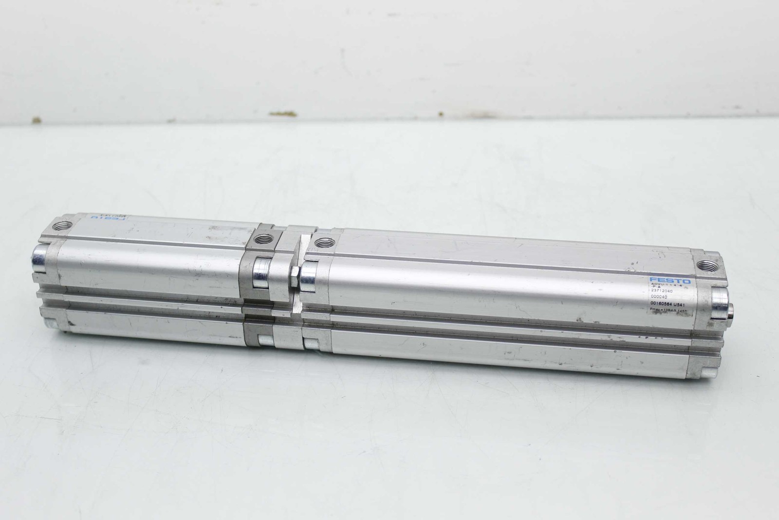 Festo ADVU-1 1/4"-6" & ADVU-1 1/4"-3" Compact Air Cylinders - Used