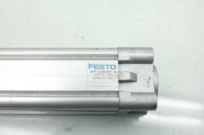 Festo DFP-32-80-PPV-A Pneumatic Air Cylinder /  32mm Bore / 80mm Stroke - Used - Image 19