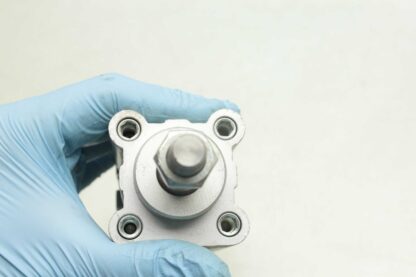 Festo DNC-40-60-P-A-KP-S11  Air Cylinder w Solenoid /  40mm Bore / 60mm Stroke - Used - Image 25