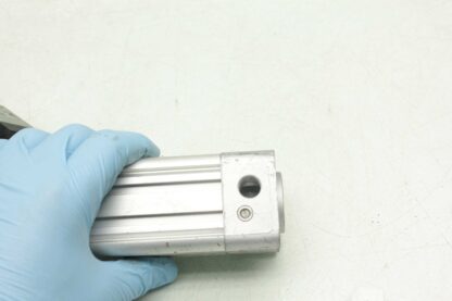 Festo DNC-40-60-P-A-KP-S11  Air Cylinder w Solenoid /  40mm Bore / 60mm Stroke - Used - Image 27