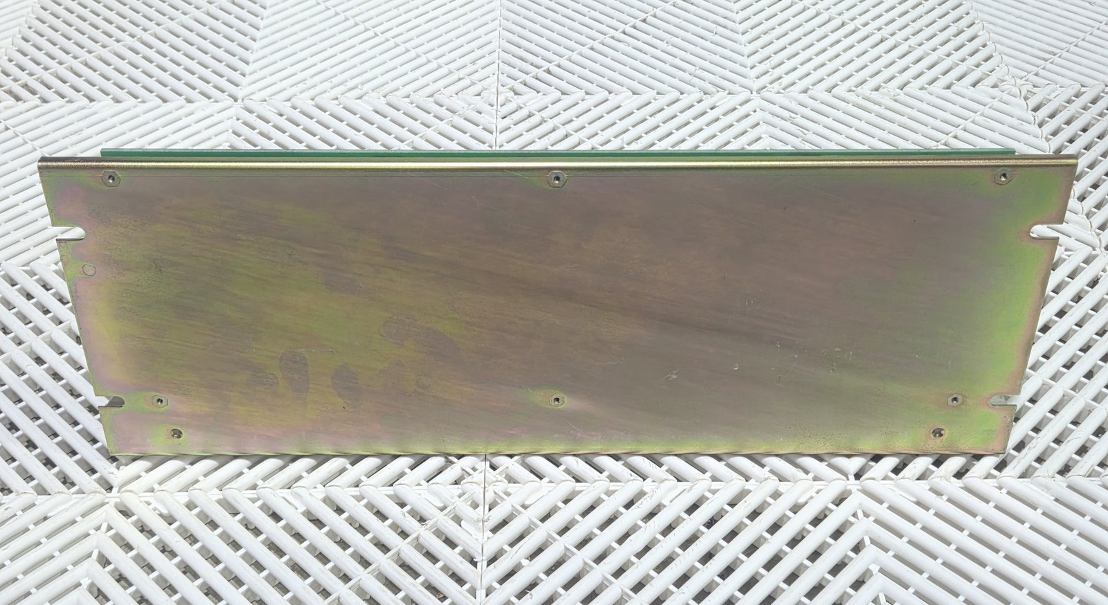 Fisher Controls CL6784 240V Discrete I/O Termination Panel w/ Relays - Used - Image 11
