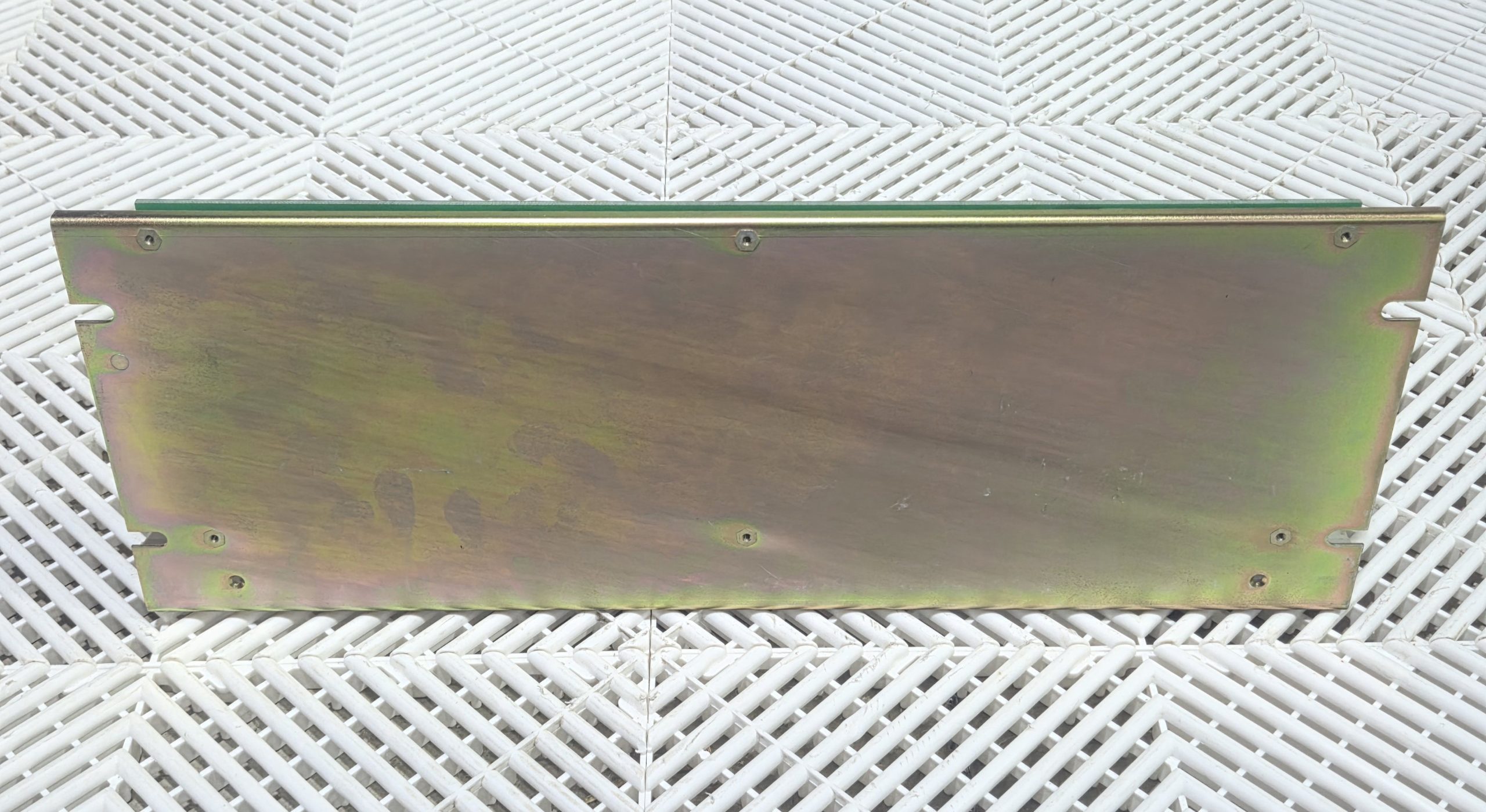 Fisher Controls CL6784 240V Discrete I/O Termination Panel w/ Relays - Used - Image 22
