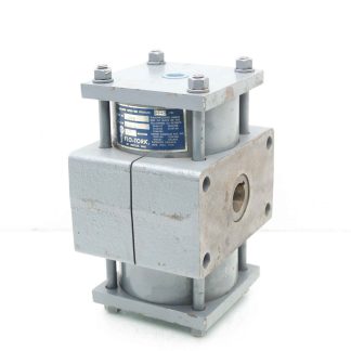 Flo-Tork A1000 Valve Actuator 1" Shaft Bore - Used