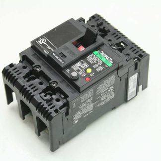 Fuji Electric SG33C-EB3ASC-020K Industrial Circuit Breaker 20A / 440V AC 3 Pole - Used