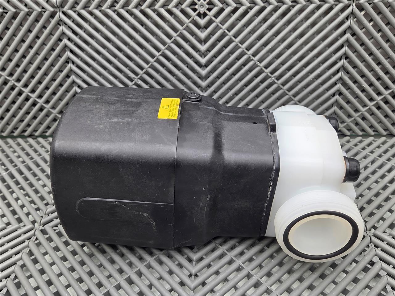 Gemu 630 50D78205E14/N Diaphragm Shutoff Valve Air Open, Spring Close - Used - Image 18