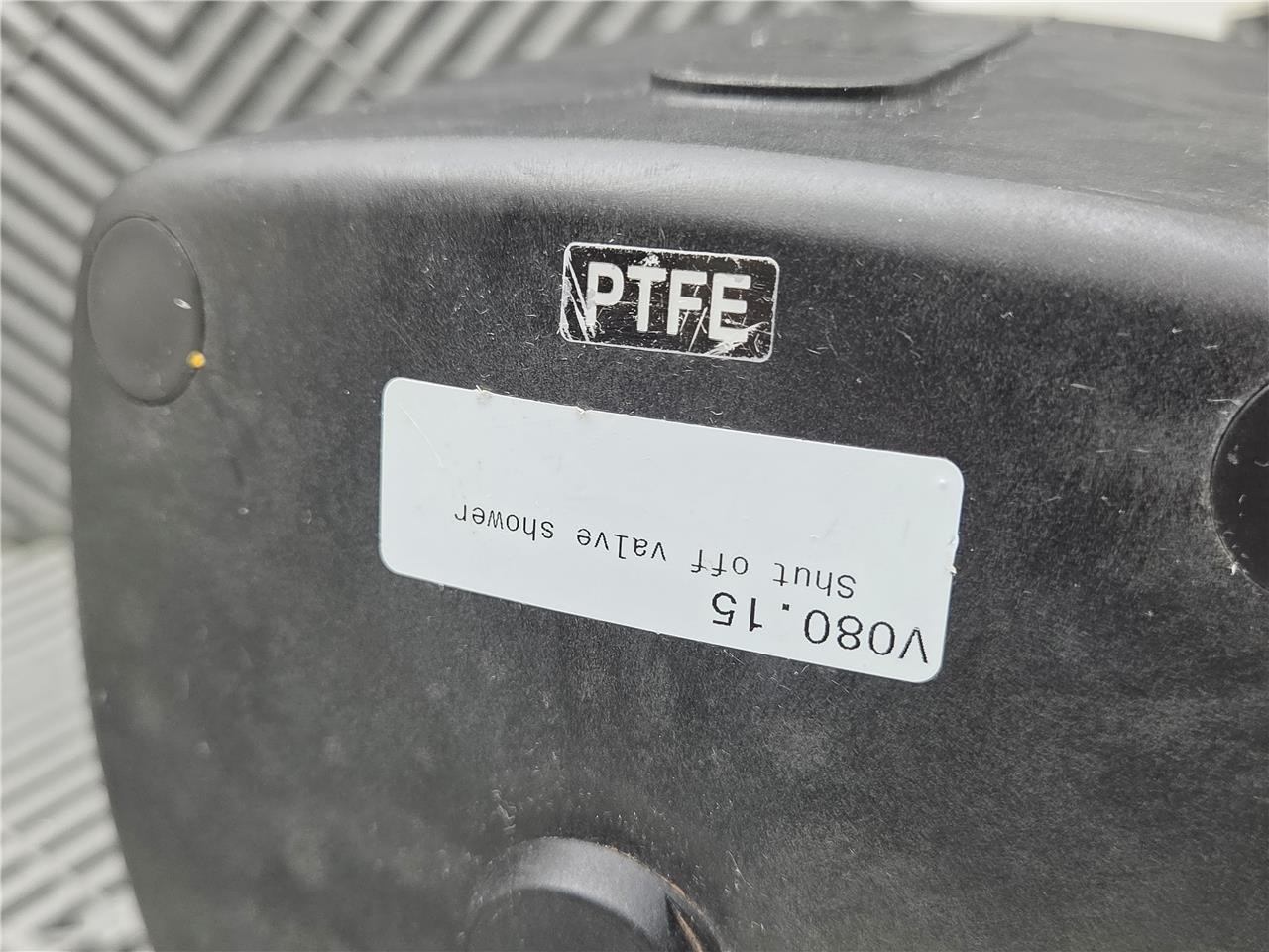Gemu 630 50D78205E14/N Diaphragm Shutoff Valve Air Open, Spring Close - Used - Image 7