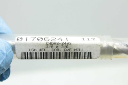 Greenfield Industries C4DRS-2403 / 3/8" X 3/8" / Double Ended Milling Bit - Used - Image 19