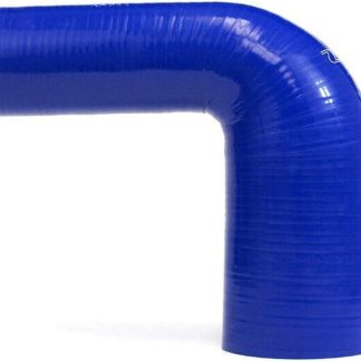 HPS HTSER90-125-175 Blue Silicone High Temperature Elbow 1-1/4" to 1-3/4" - New