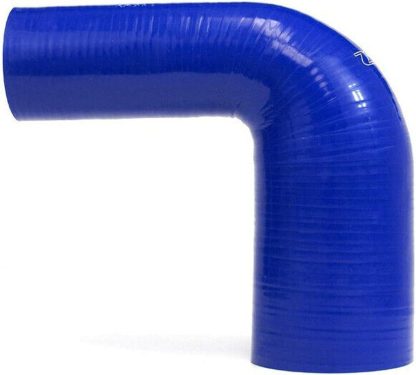 HPS HTSER90-125-175 Blue Silicone High Temperature Elbow 1-1/4" to 1-3/4" - New - Image 8