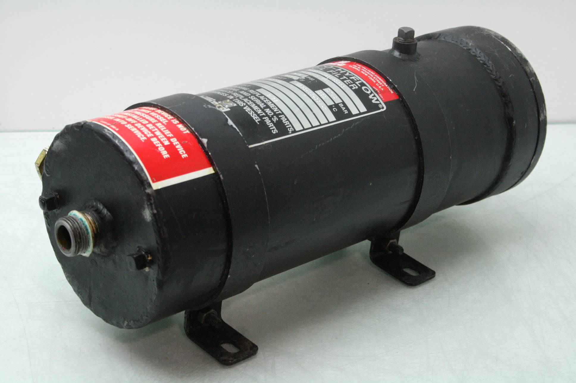 Hilliard Hilco - Hyflow Oil Filter 01511-520601101 250 PSI Monarch E59950 Filter - Used - Image 18