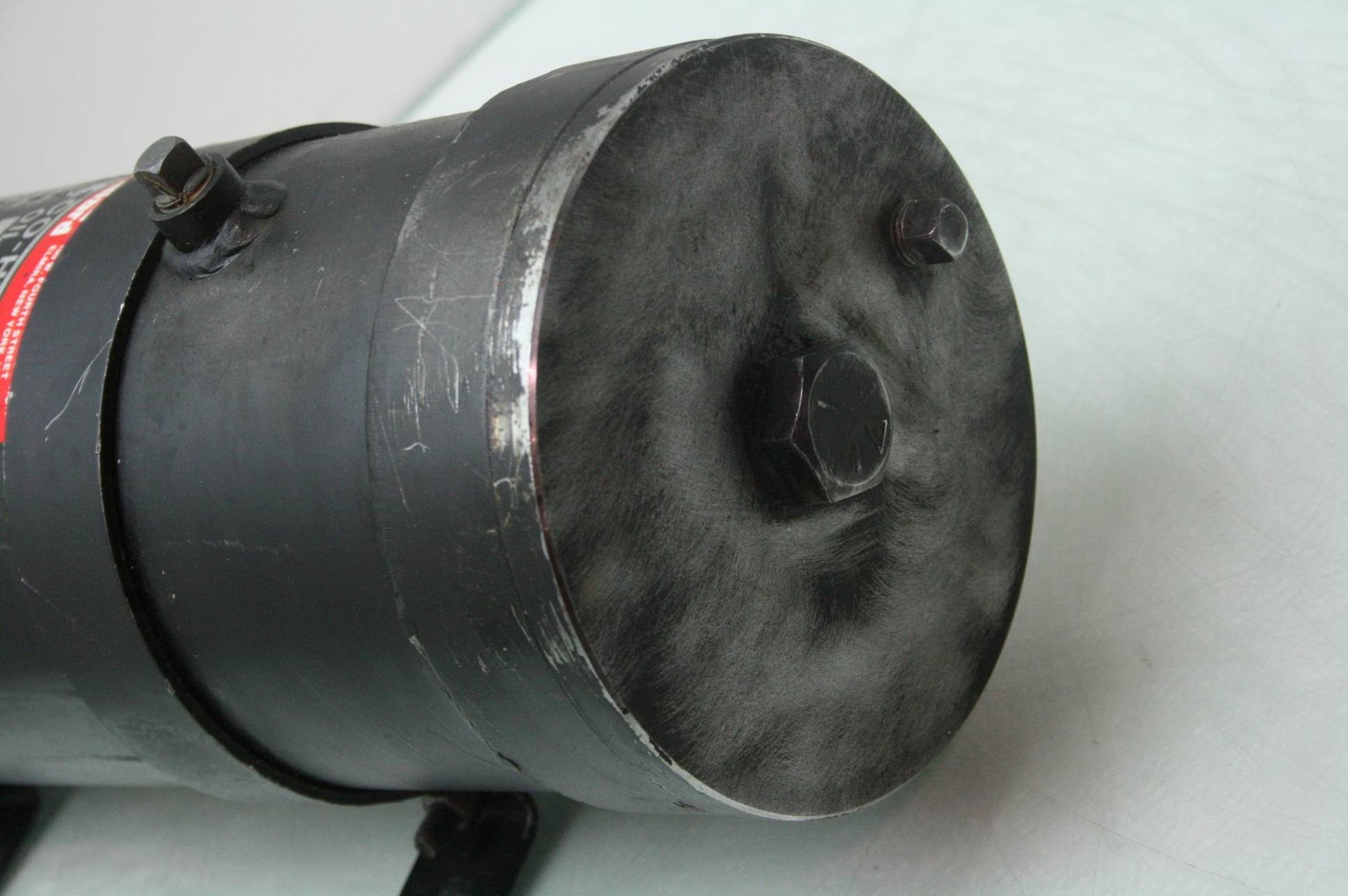 Hilliard Hilco - Hyflow Oil Filter 01511-520601101 250 PSI Monarch E59950 Filter - Used - Image 3