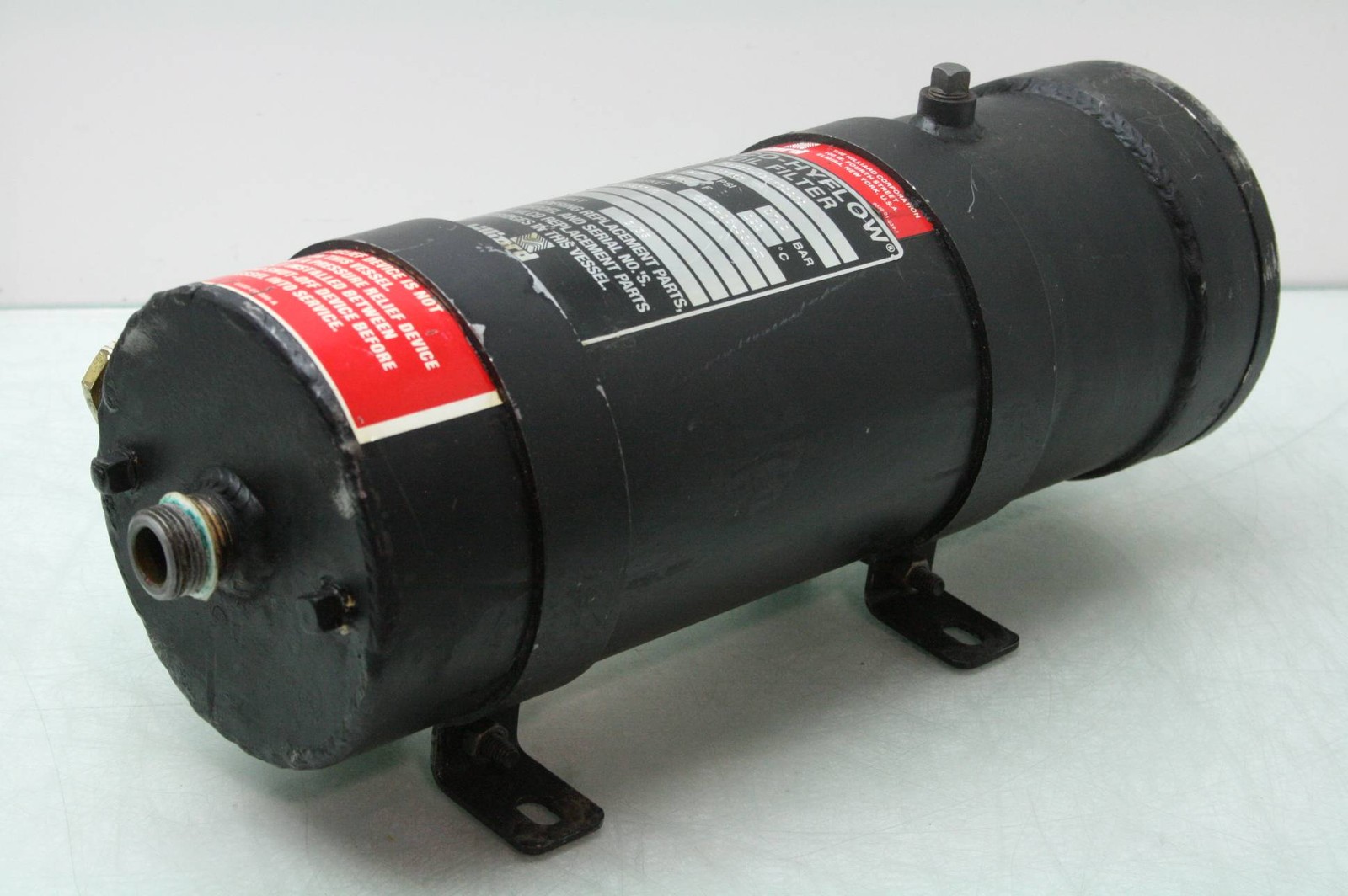 Hilliard Hilco - Hyflow Oil Filter 01511-520601101 250 PSI Monarch E59950 Filter - Used - Image 9