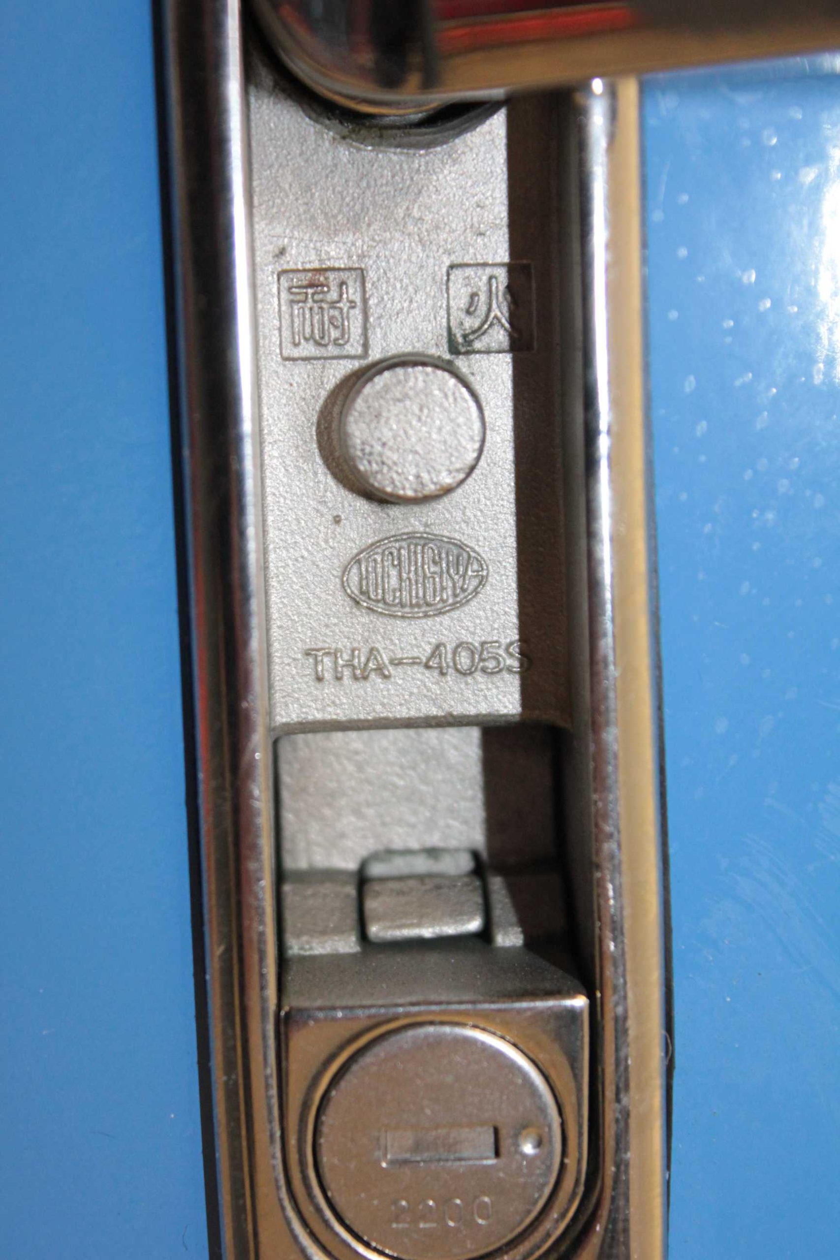 Hitachi Steel Two Door Wide Electrical Enclosure Box 1700mm x 1400mm x 450mm - Used - Image 21