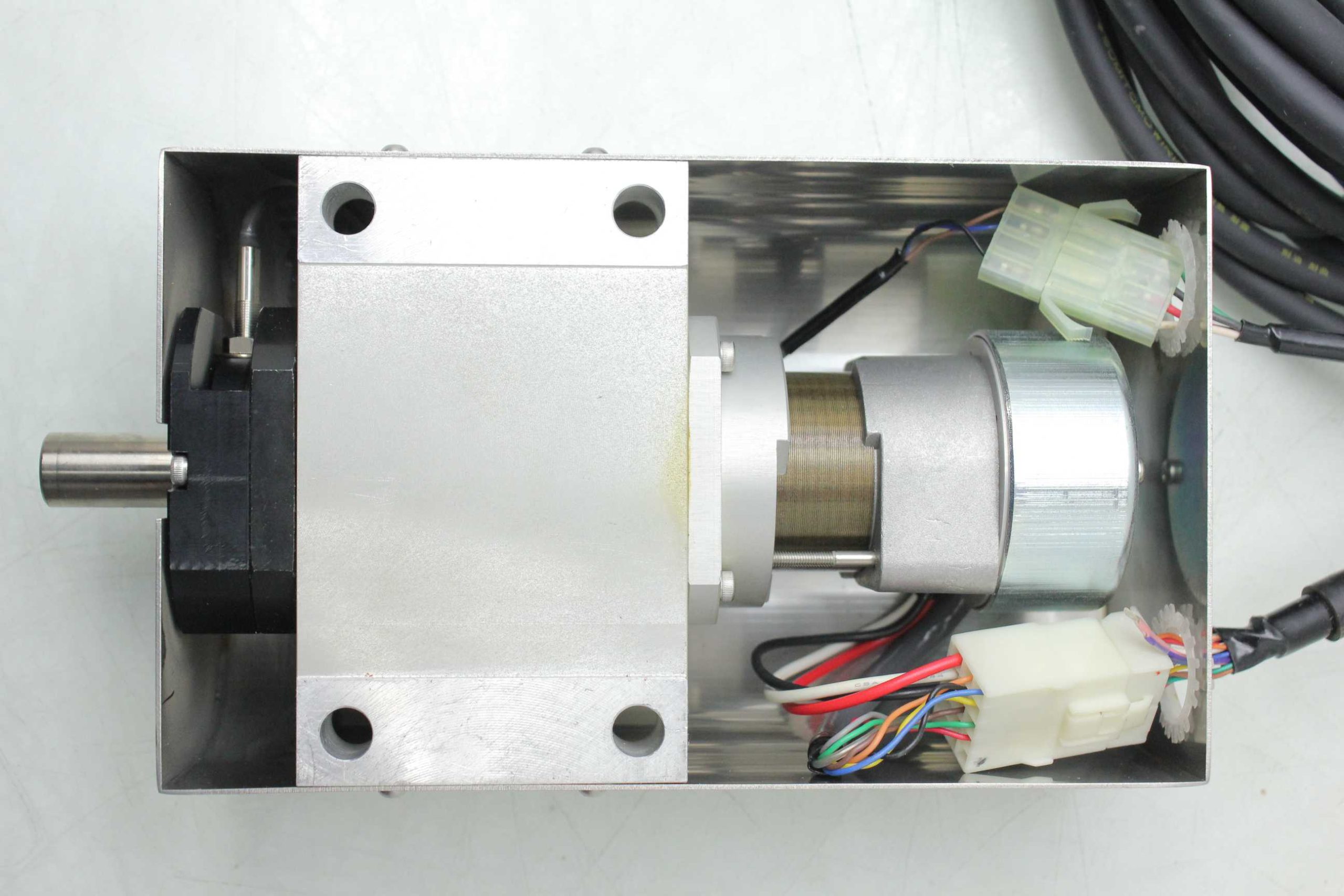 IAI 12RS-30-360-100-ISAC Harmonic Drive Rotary Actuator 360 Degree 100mm 100:1 - Used - Image 16