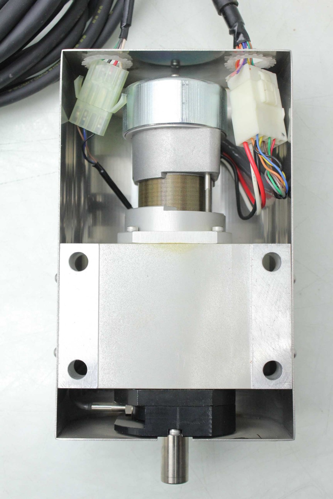 IAI 12RS-30-360-100-ISAC Harmonic Drive Rotary Actuator 360 Degree 100mm 100:1 - Used - Image 6
