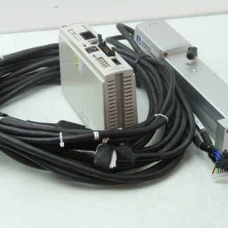 IAI Robo Cylinder RC-RSW-H-100-S-SP Actuator RSW-H-100 Drive 100mm Stroke - Used