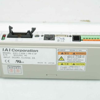 IAI Robo Cylinder RCP2-C-RSW-1-PM-0-SP Control Module - Used