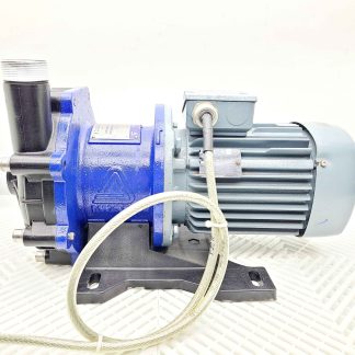 Iwaki MX-403RV5E GFRPP Magnet Drive Pump 2.2kW 230/400V - Used