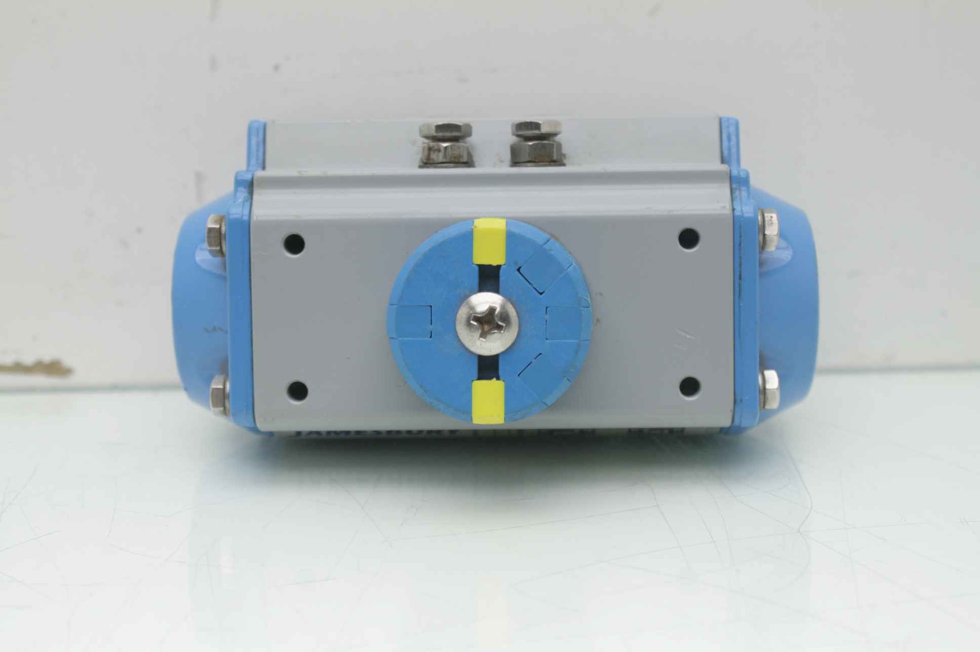 Jamesbury VPVL051 SR4/5 B C Part Turn Pneumatic Valve Actuator - Used - Image 14